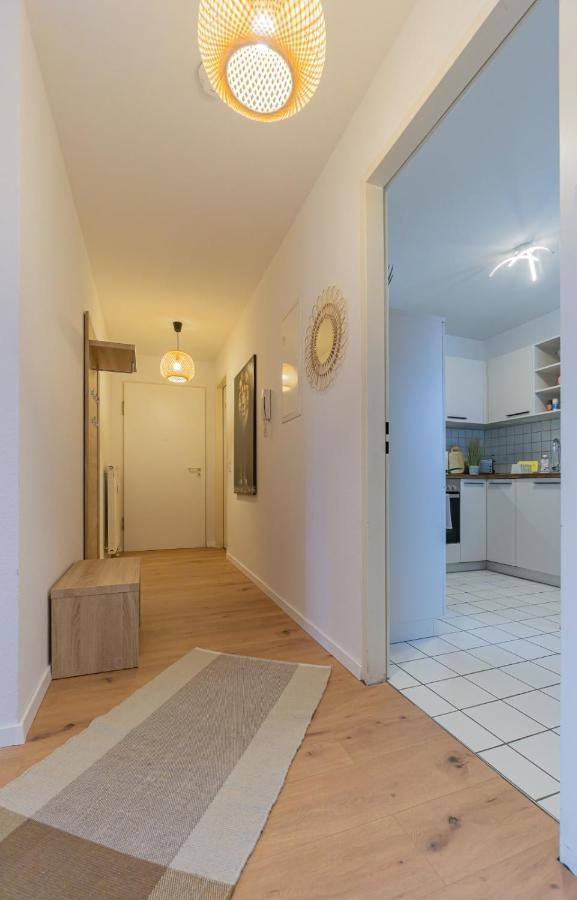 Spreewald-Apartment, 75Qm, 2 Schlafzimmer, Tiefgarage, Balkon, Netflix, Waschtrockner Cottbus Buitenkant foto