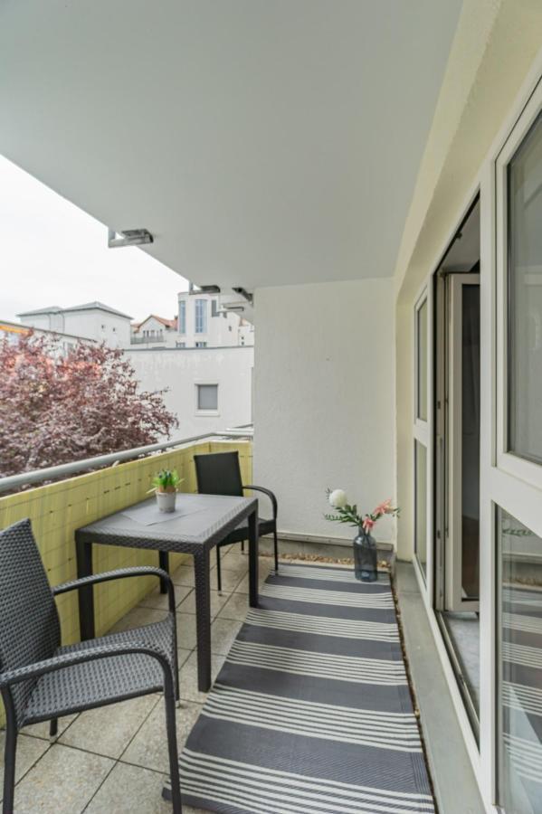 Spreewald-Apartment, 75Qm, 2 Schlafzimmer, Tiefgarage, Balkon, Netflix, Waschtrockner Cottbus Buitenkant foto
