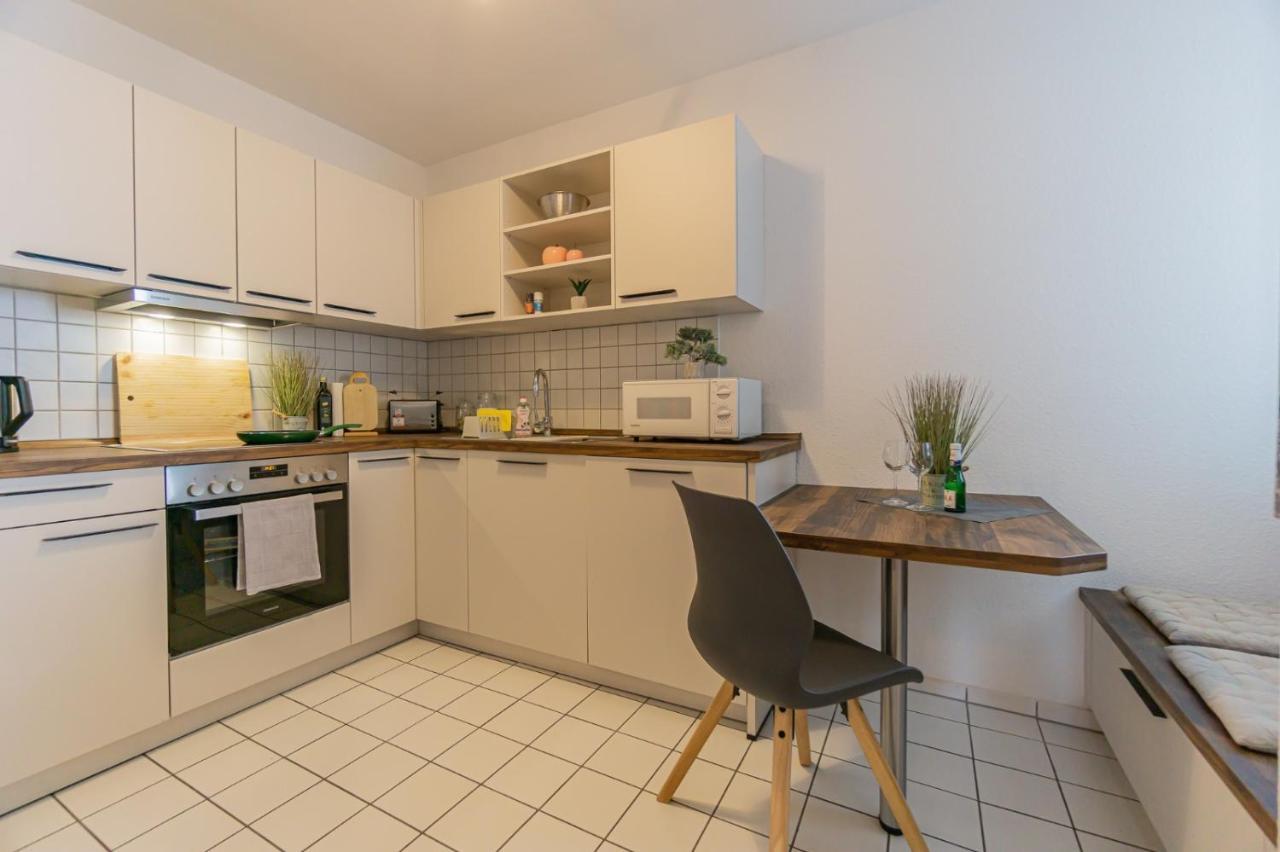 Spreewald-Apartment, 75Qm, 2 Schlafzimmer, Tiefgarage, Balkon, Netflix, Waschtrockner Cottbus Buitenkant foto